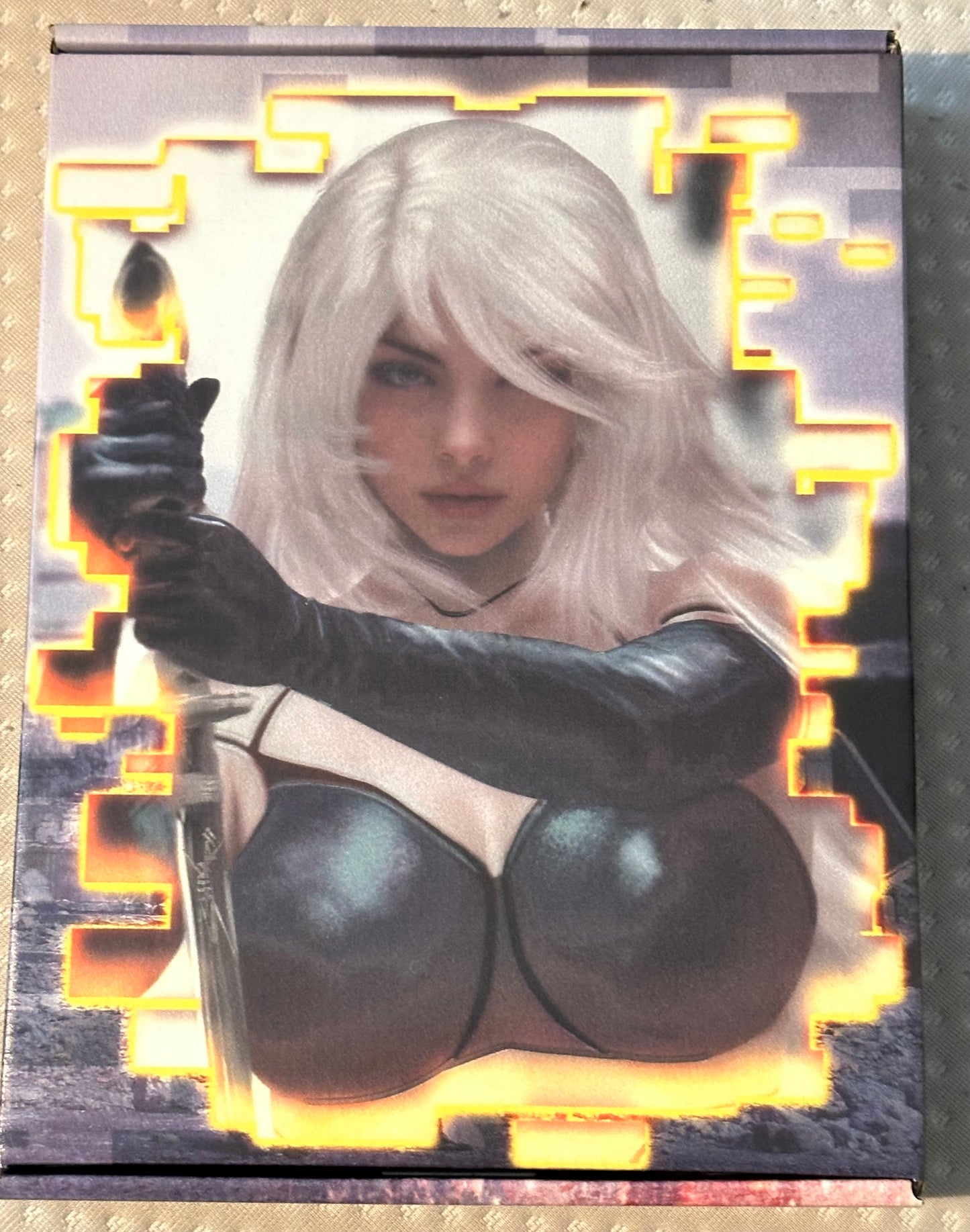 Power Hour #3 Preview - Shikarii - “2B” (A2) Collectors Box