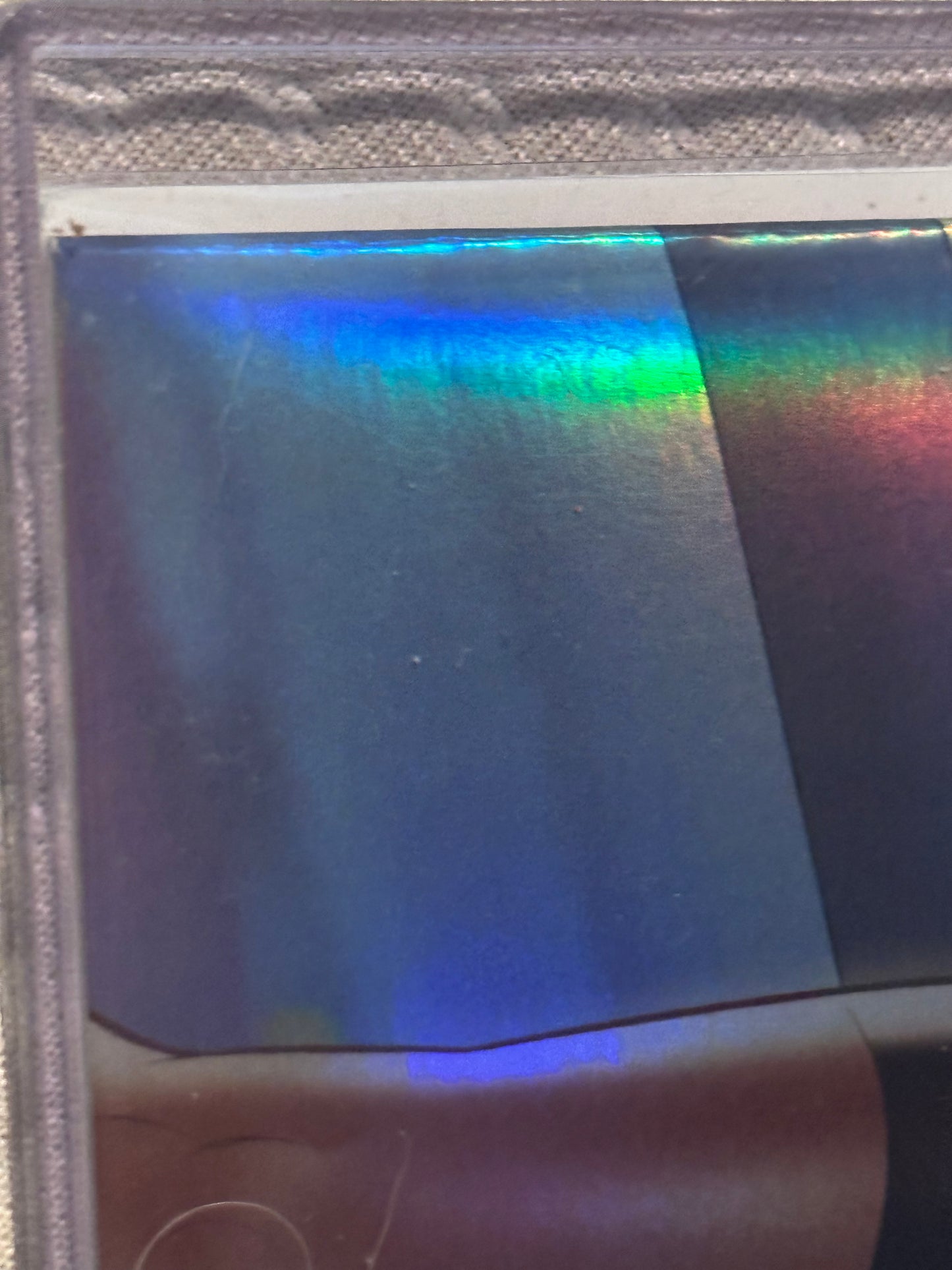 Brand New - FOIL Space Force - Gregbo Topless Virgin