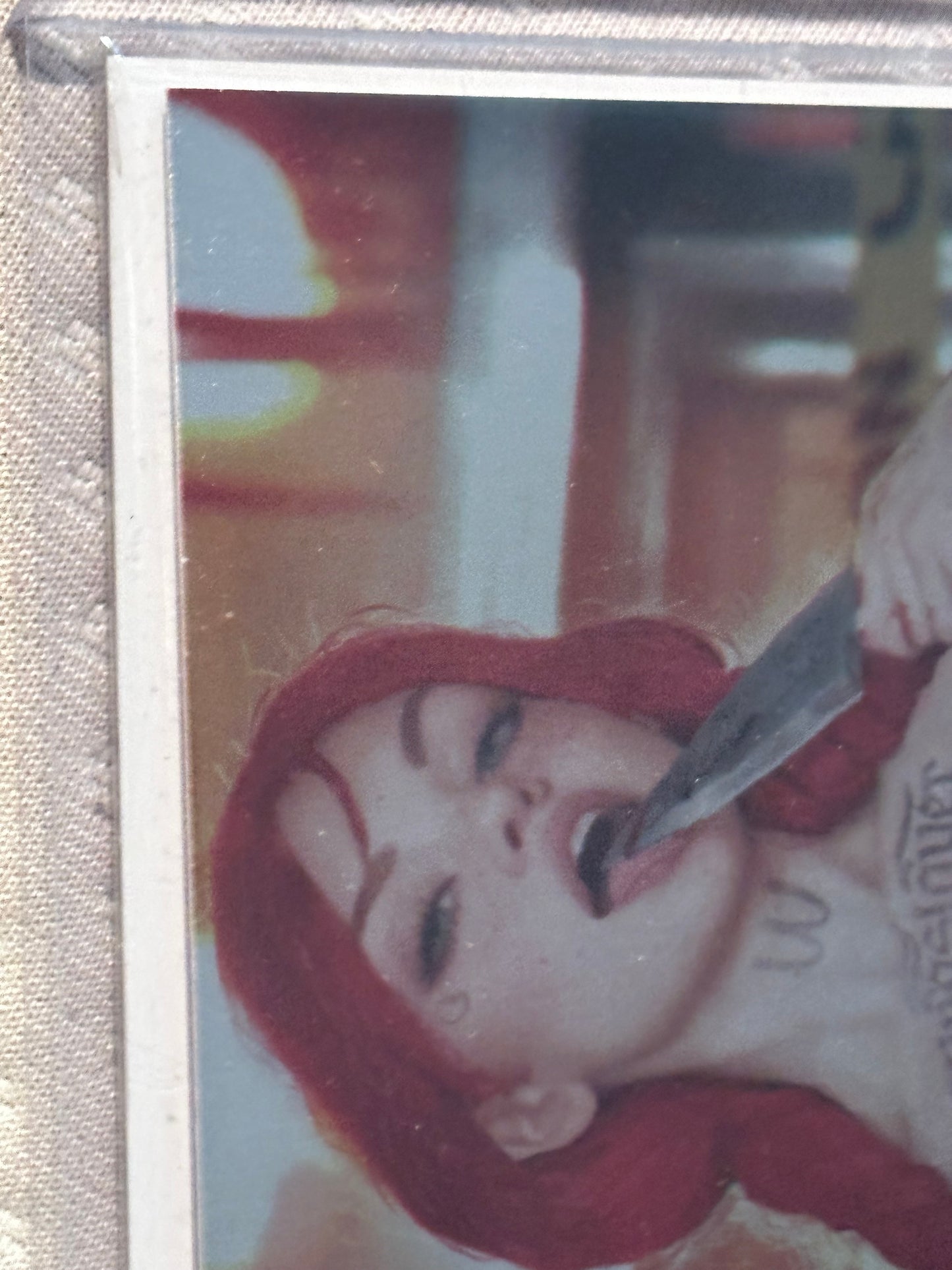 Brand New - METAL Power Hour #3 Preview - Shikarii Chucky Tatted Nude Virgin