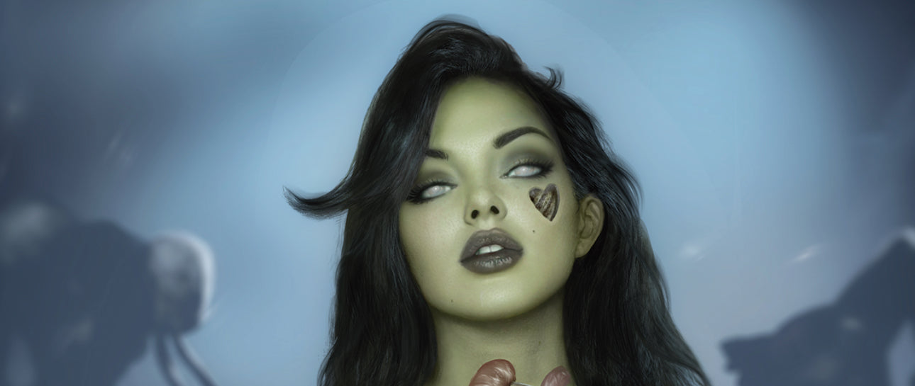 Zombie Tramp