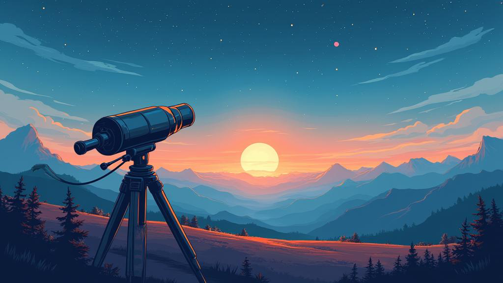 On The Horizon