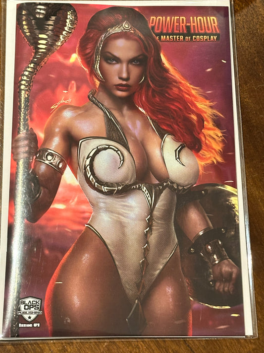 Auction / Power Hour #1 - Shikarii Teela Nice Trade