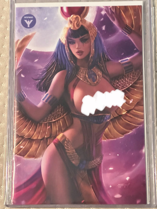 Brand New - Intertwined - Khamunaki Topless Virgin