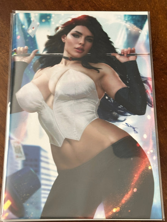 Auction / Katfight #1 Preview - Shikarii Magic - Nice Virgin