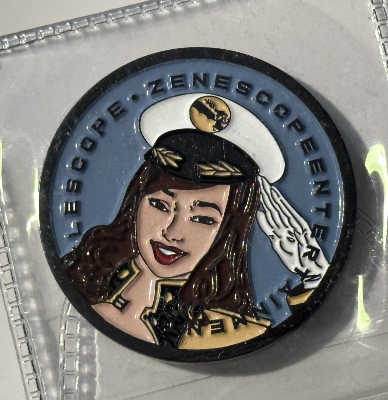 Freebie - Zenescope Collectors Coin