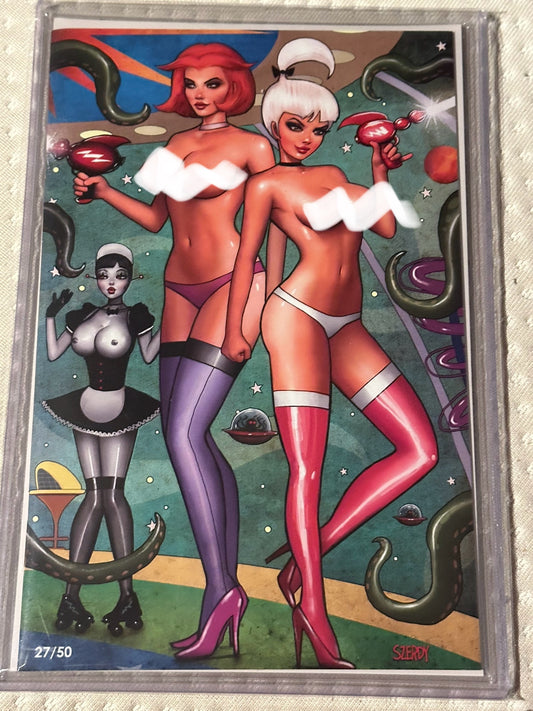 Auction / Zirty Girlz - Szerdy
