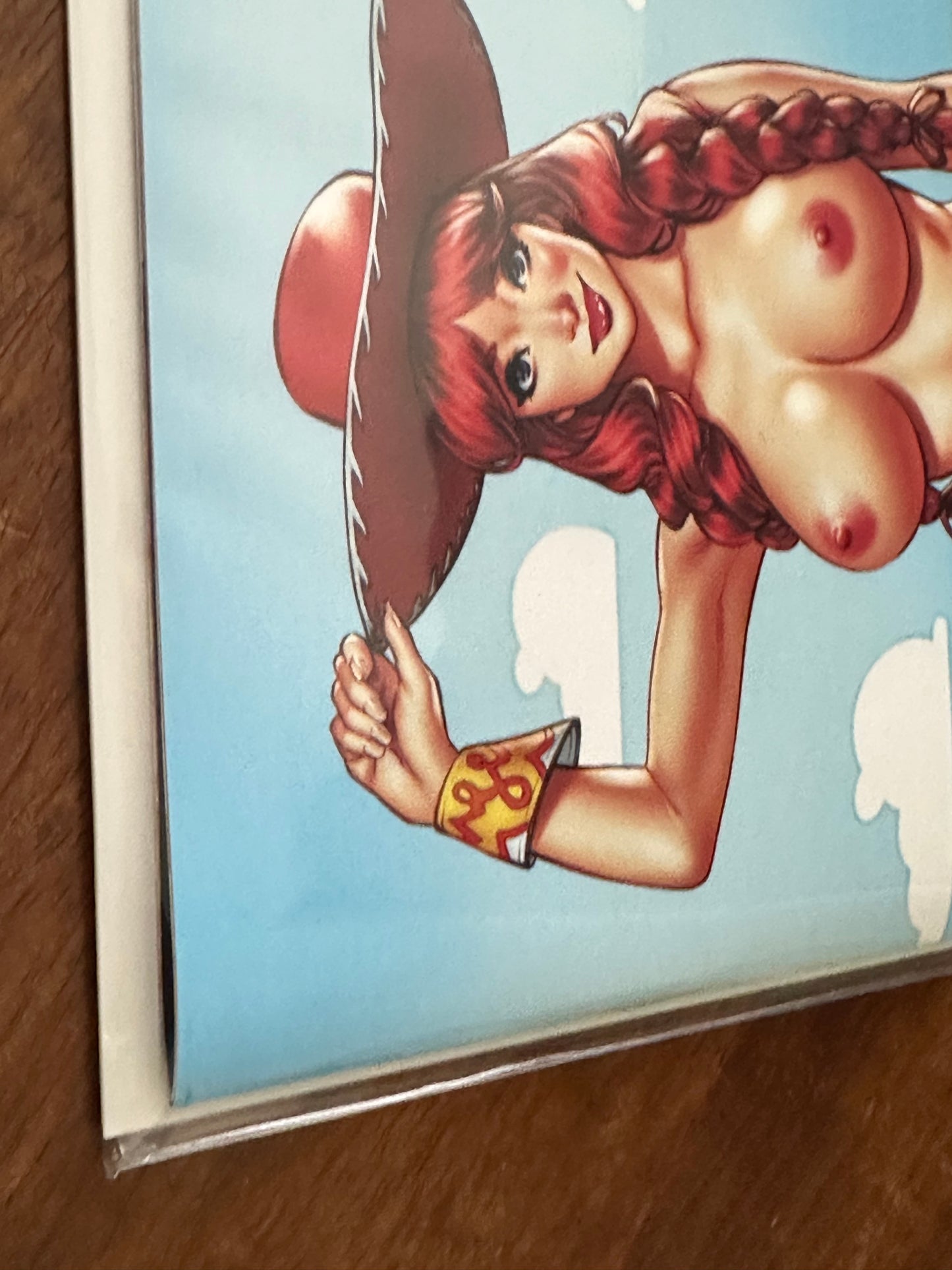 Brand New - Power Hour #3 Preview - Chatzoudis - Megacon Topless Virgin