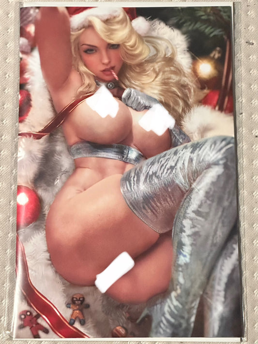 Brand New - Power Hour #3 Preview - Shikarii Frosty Nude Virgin