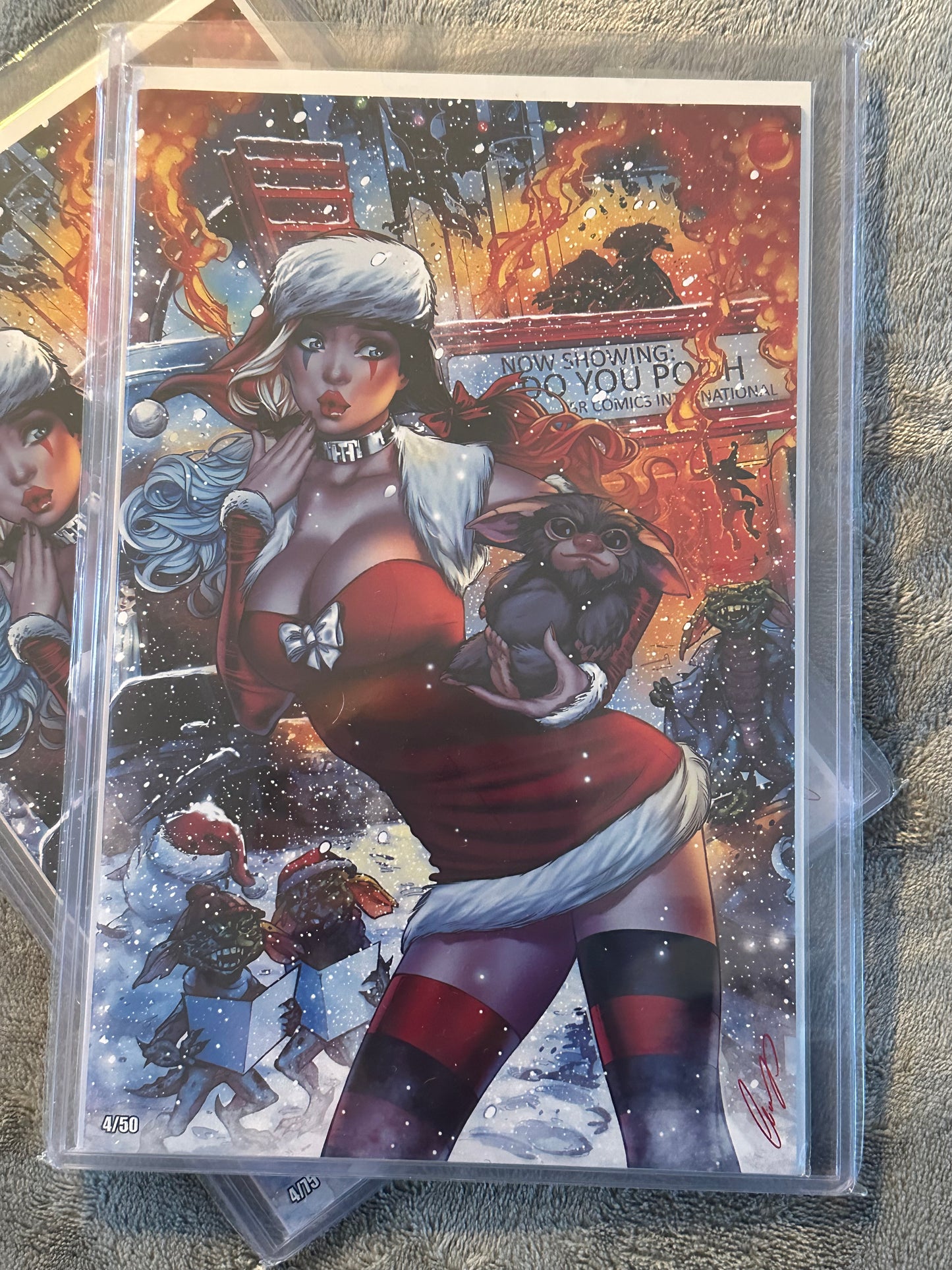 Just Added / Hardlee Thinn Matching Set by Chatzoudis - 4/*