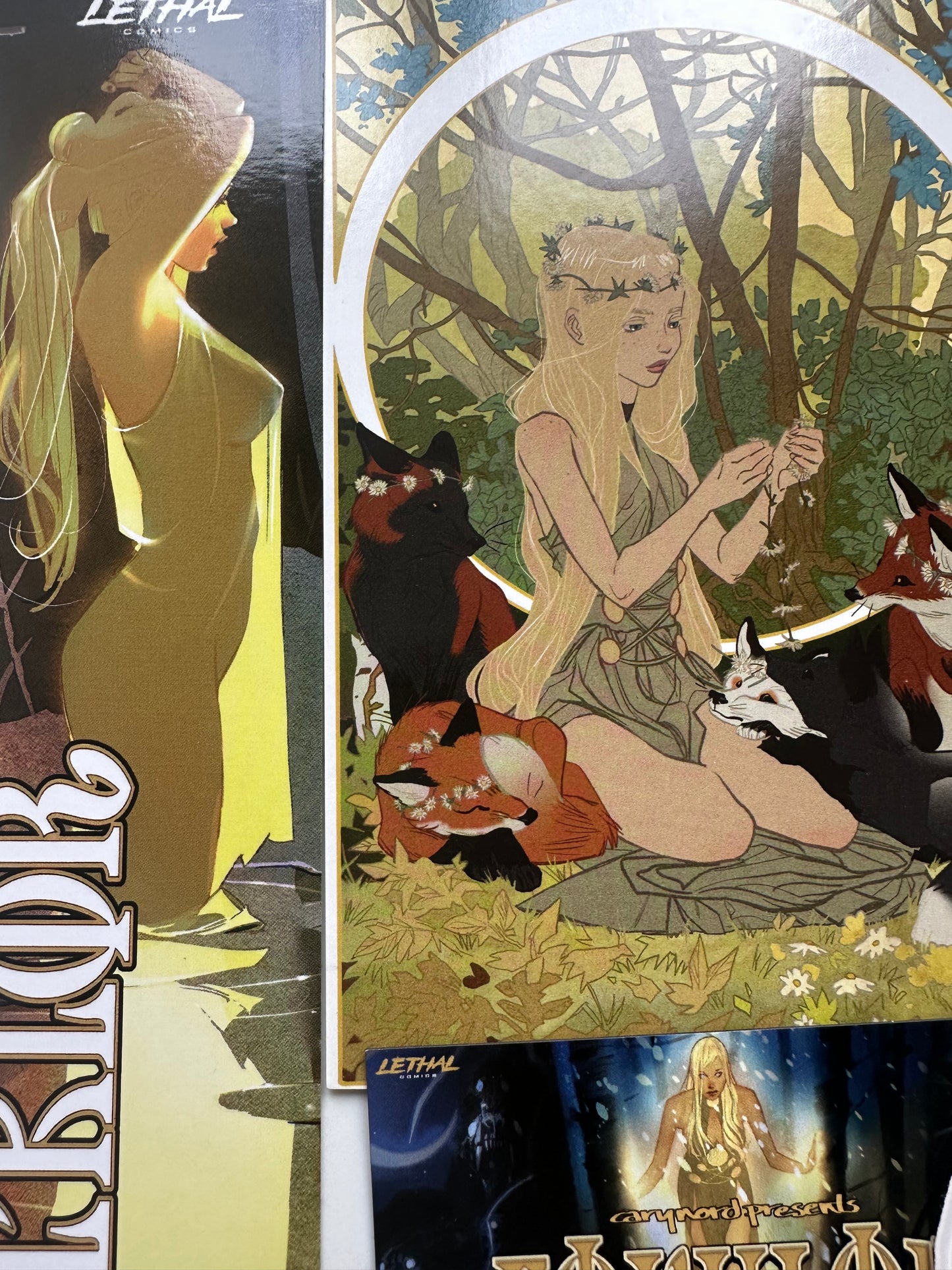 Brand New - Fol’klor Kickstarter Goal Pack