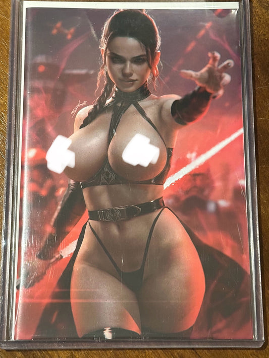 Auction / Power Hour #2 - Shikarii May 4th Topless Virgin