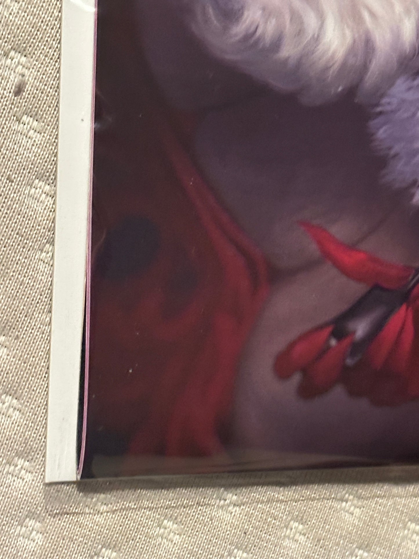 Brand New - Power Hour #3 Preview - Shikarii Cruella - Nude Virgin