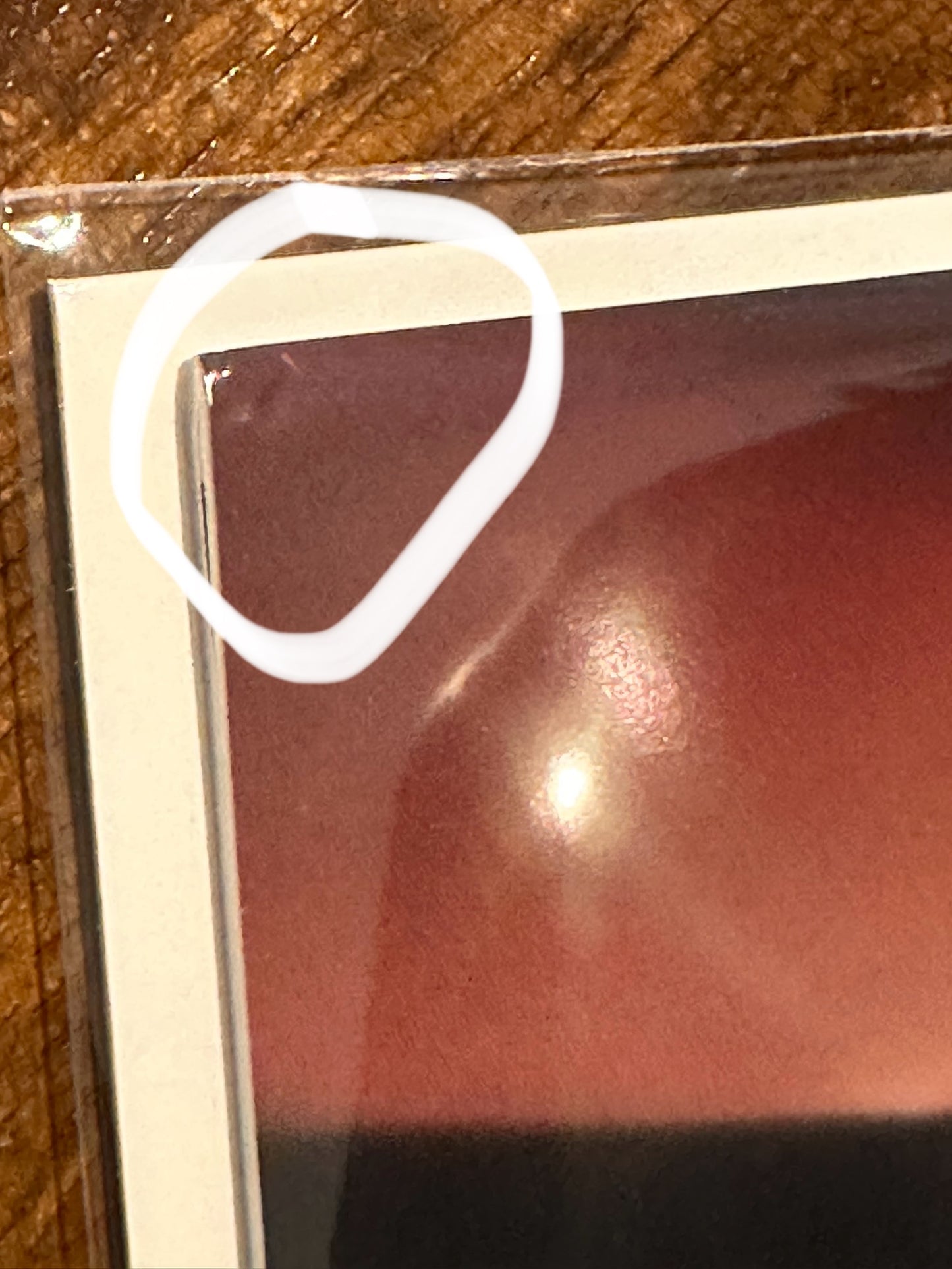 Auction / FOIL (INDENTATION) Gun Honey - Blood For Blood - Warren Louw NYCC Virgin