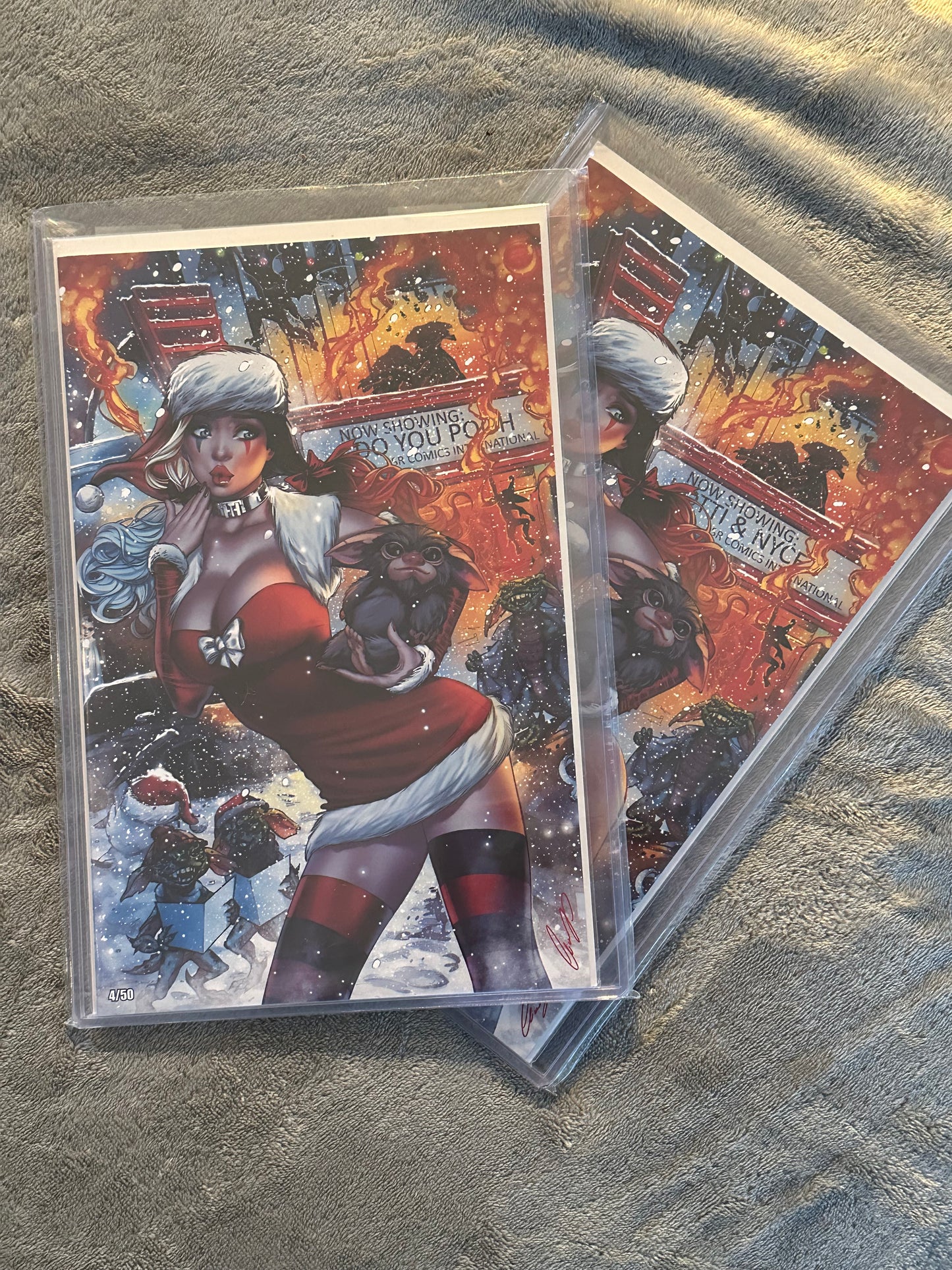 Just Added / Hardlee Thinn Matching Set by Chatzoudis - 4/*