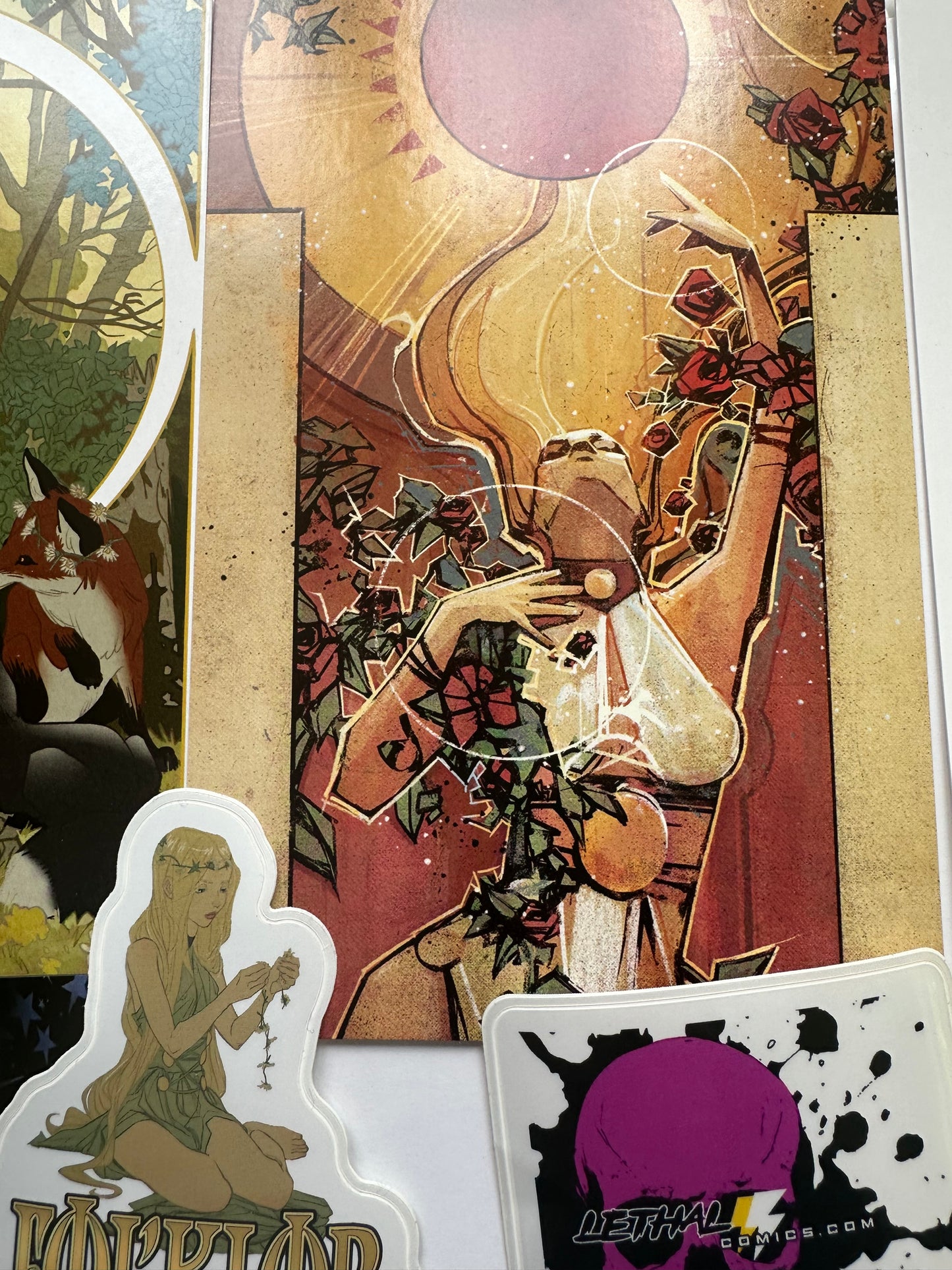Brand New - Fol’klor Kickstarter Goal Pack