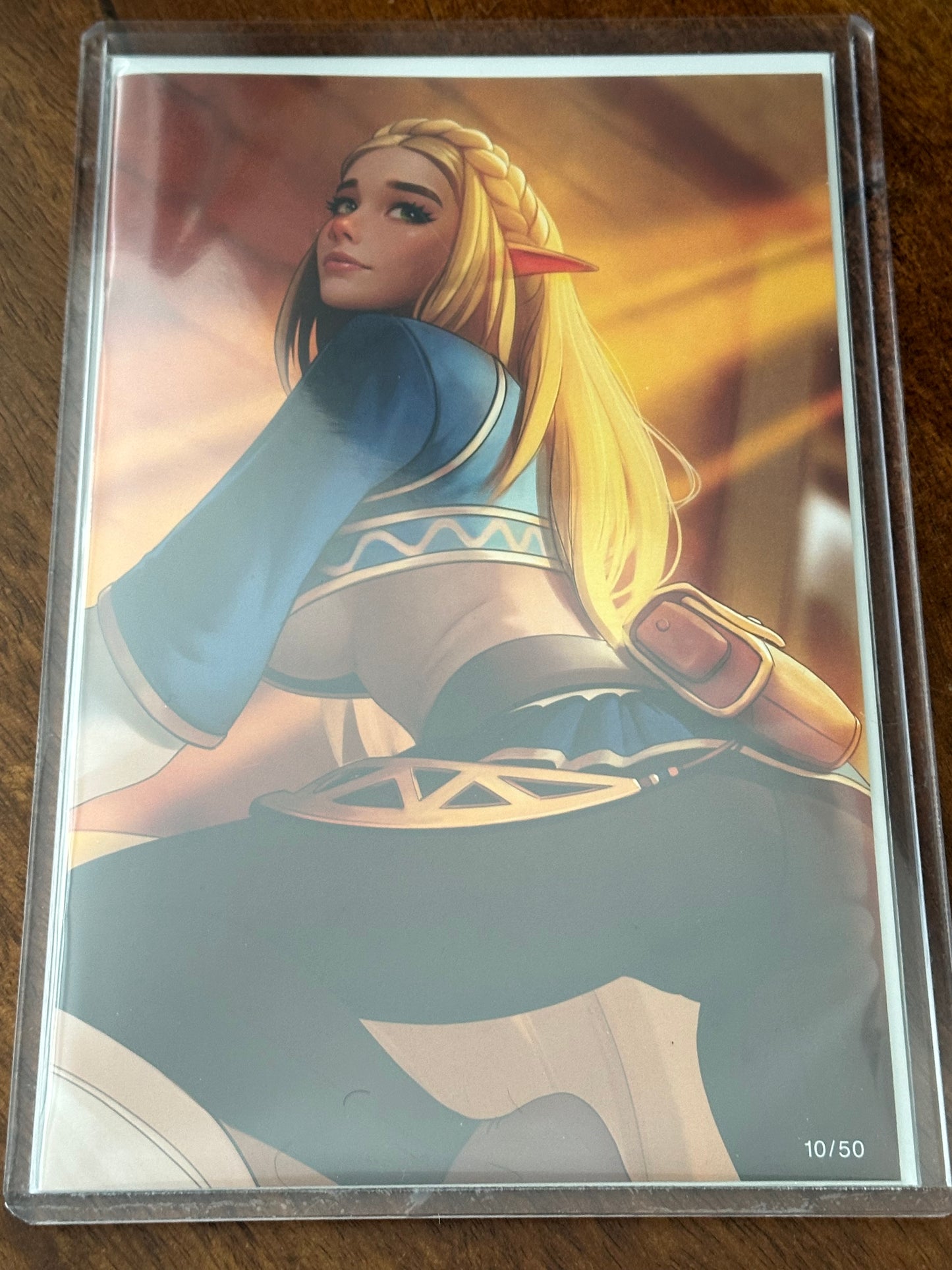 Auction / Mad Love - Art&Book Mironishin #8 Zelda - Nice Virgin