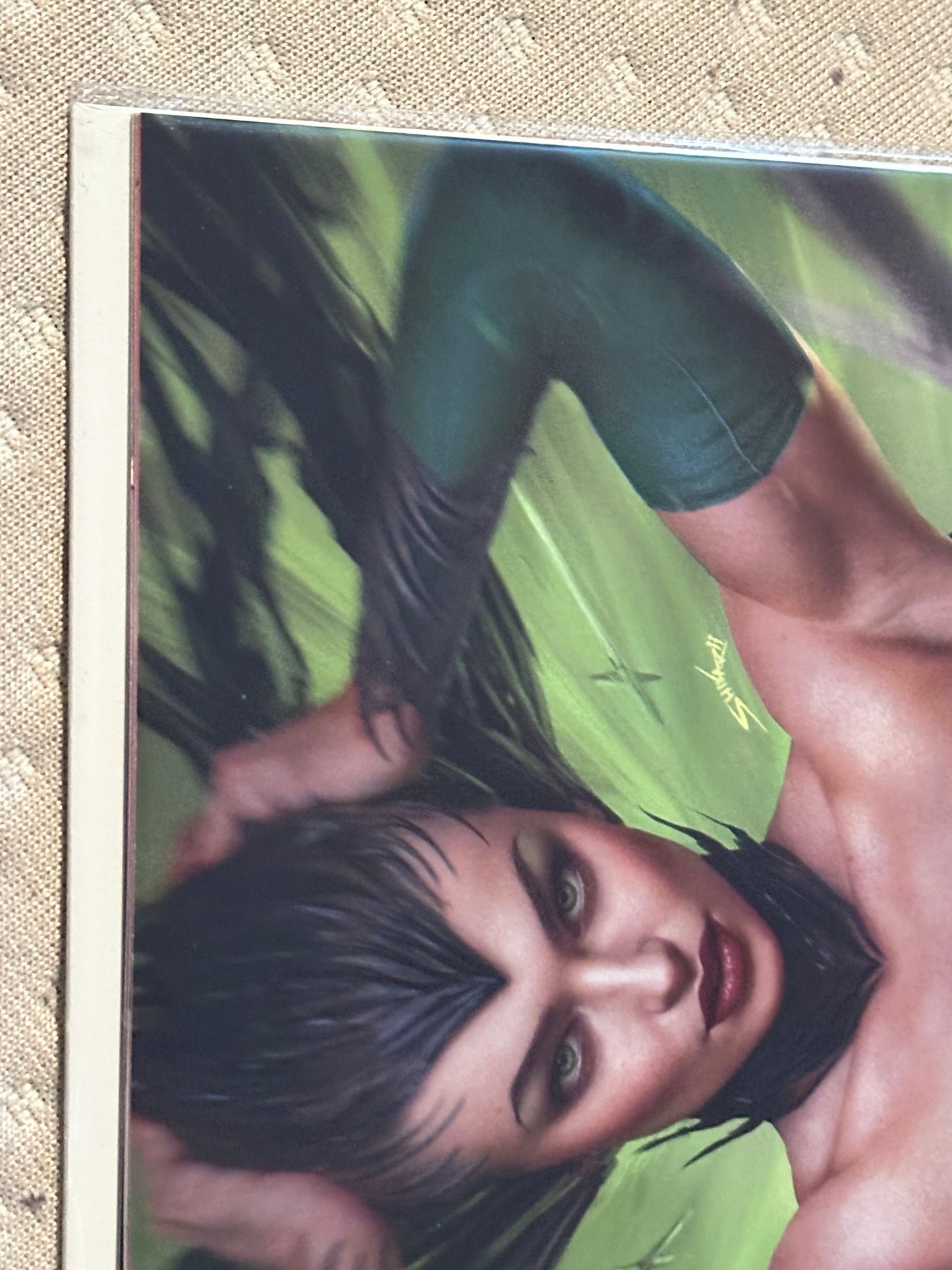 Brand New - Power Hour #3 Preview - Shikarii Hela - Topless Virgin