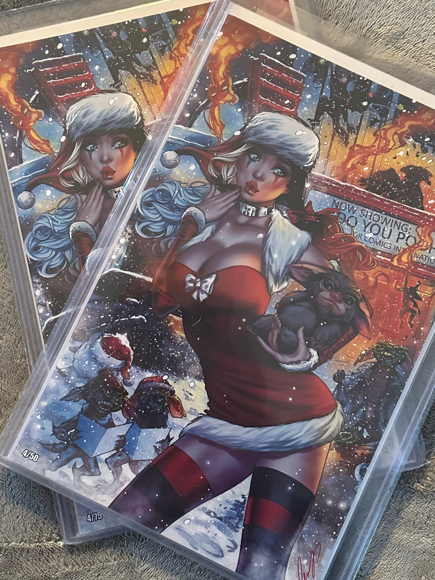 Just Added / Hardlee Thinn Matching Set by Chatzoudis - 4/*