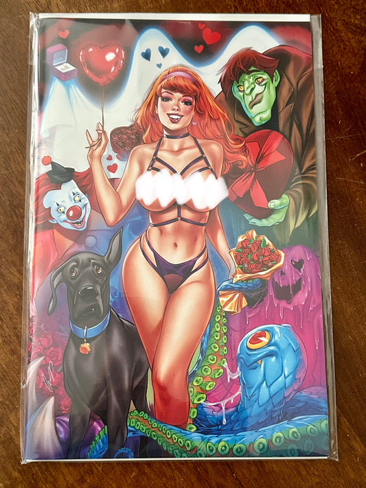 Brand New - Jinkies #2 MEGACON - Chatzoudis Topless Virgin