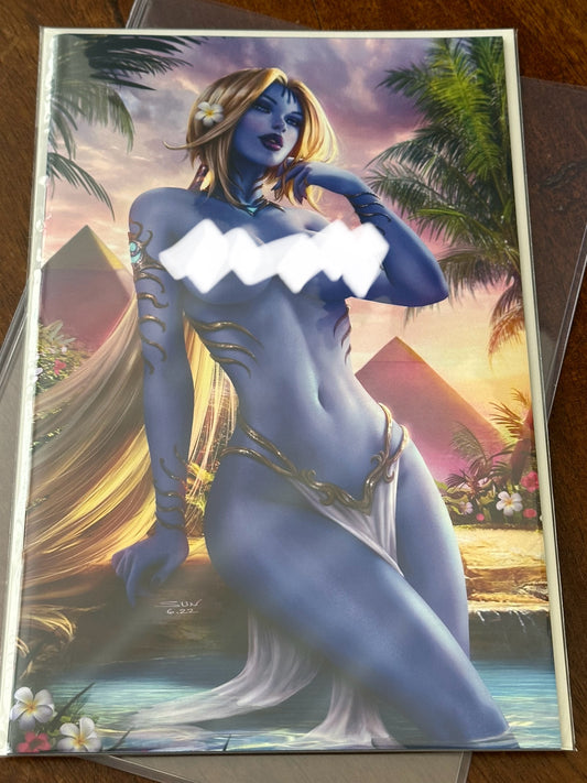 Brand New - Ormus #1 Khamunaki Topless Virgin