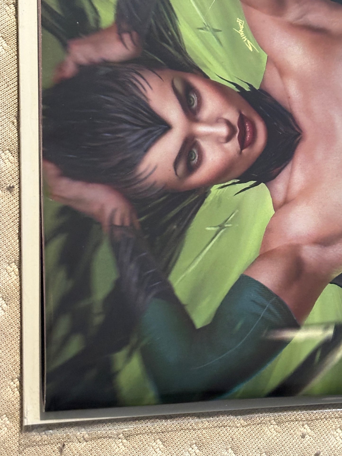 Brand New - Power Hour #3 Preview - Shikarii Hela - Topless Virgin
