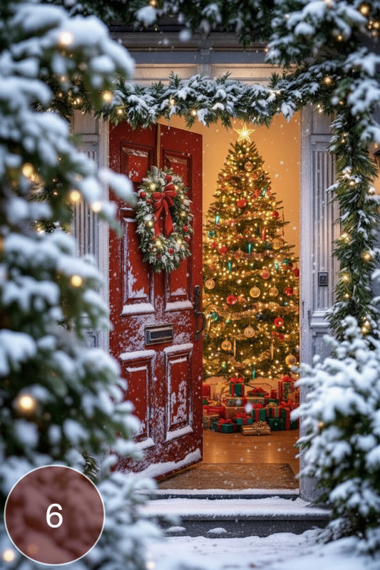 6th Day Of Christmas