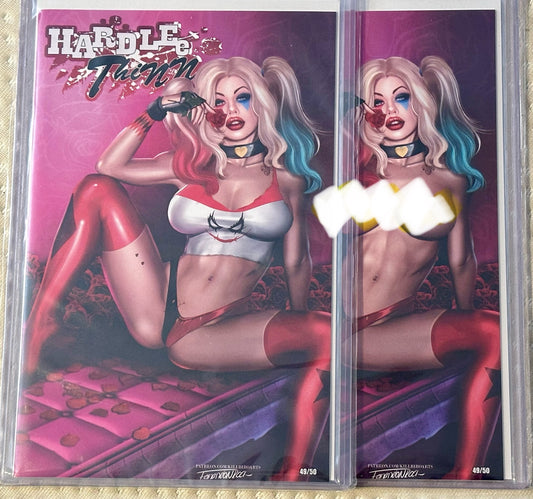 Hardlee Thinn “Harley” - Nice/NSFW Matching Set - Fernando Rocha B4