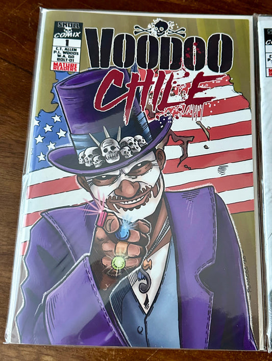 Voodoo Chile #1