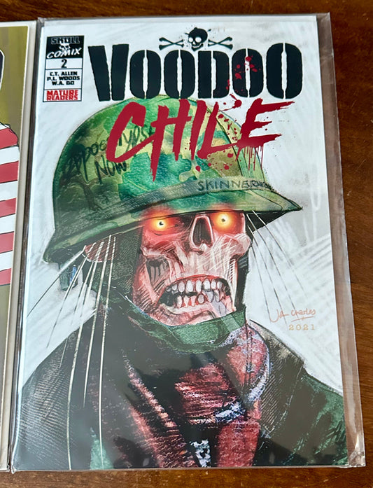 Voodoo Chile #2