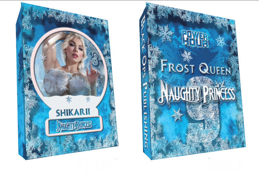 Preorder November - Power Hour #2 - Frozen Shikarii - Collectors Box