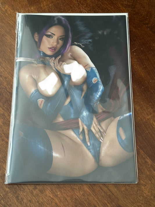 Auction / Power Hour #2 - Shikarii Topless Rare Virgin