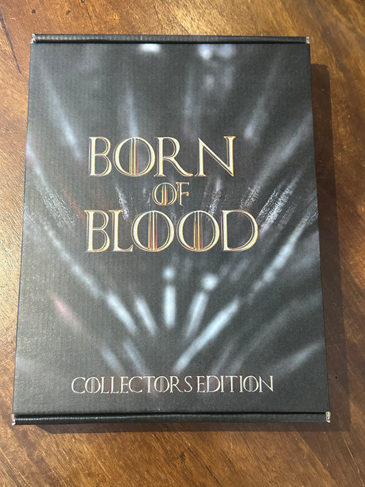 Born Blood #6 - Mother of Dragons - Shikarii Collectors Box